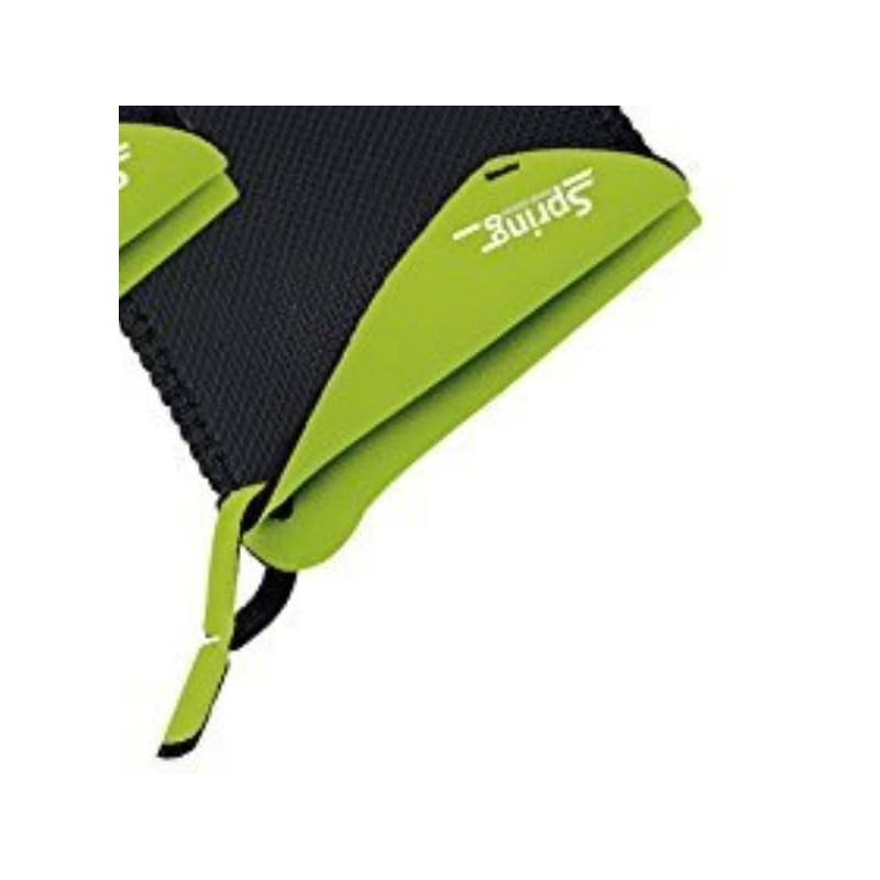 Spring Grips 2094055202 Oven Gloves, Short, 1 Pair Light Green