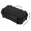 Waterproof Hard Carry Tool Case Safety Instrument Tool Box ABS