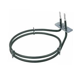 BEKO BD533AW BDV555AW 2 Turn Fan Oven Cooker Heater Element (1600W)
