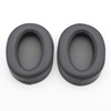 Ohrpolster für Sony MDR-100ABN / WH-H900N Kopfhörer Ersatzpolster 1 Paar