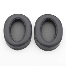 Ohrpolster für Sony MDR-100ABN / WH-H900N Kopfhörer Ersatzpolster 1 Paar