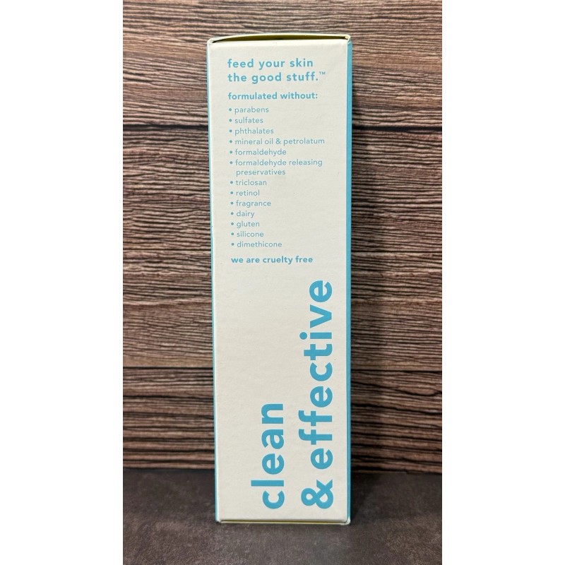 Tula So Smooth Resurfacing & Brightening Fruit Enzyme Mask 1.76oz