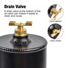 EVIL ENERGY 10AN Oil Catch Can, Breather Tank with AN10