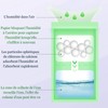 ZYNERY 10pcs Moisture Absorber Cabinet Dehumidifier Hanging Anti-Mould Moisture Bag