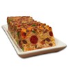 Old Fashion Claxton Fruit Cake 5-1 lb. Regular Recipe Loaves