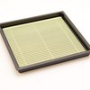Soba Noodles Udon Noodles Dish Deep Type Square 7.67×7.67 inch,Japanese