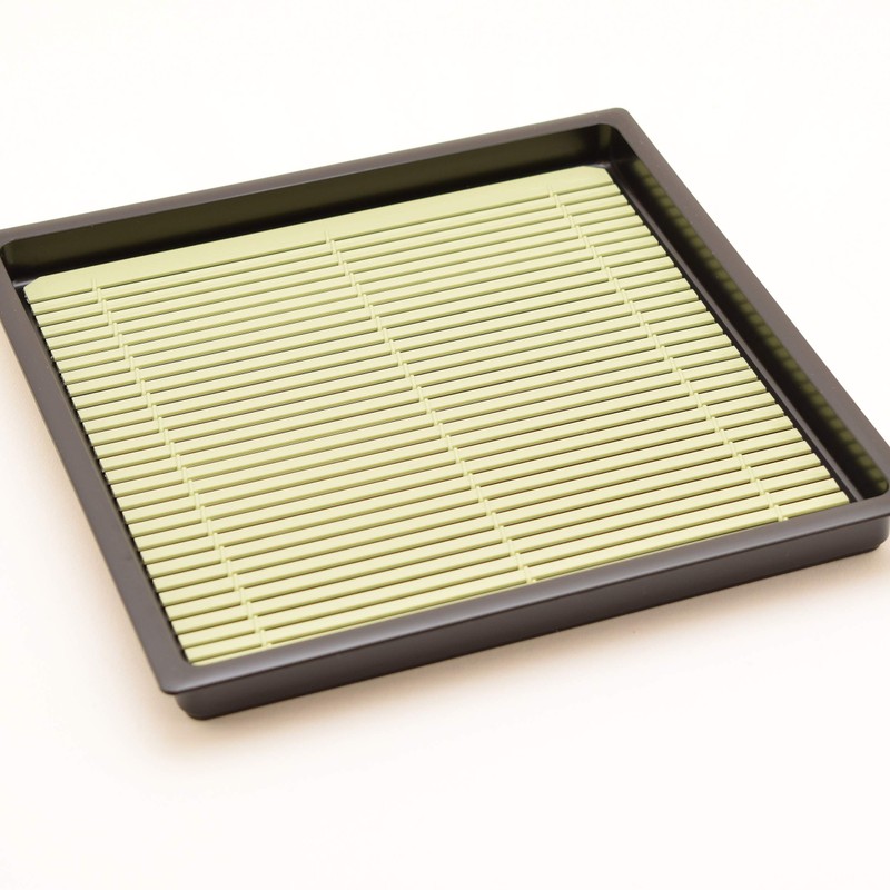 Soba Noodles Udon Noodles Dish Deep Type Square 7.67×7.67 inch,Japanese