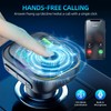 FM Transmitter Bluetooth V5.3-54W (PD 36W & 18W) 3 USB