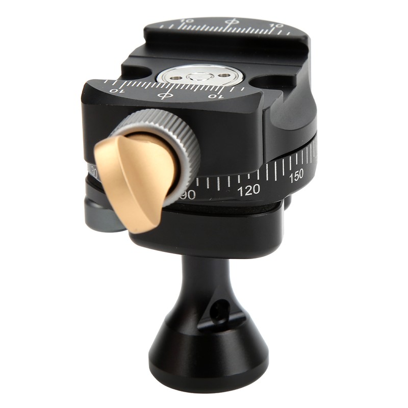 Panoramic Inverted Ball Head Rotatable Large Bearing Capacity Spherical Ball