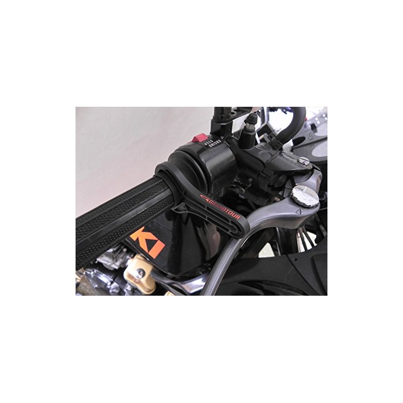 GrandTour Accelerator Lock System EVO, for Steering Wheel
