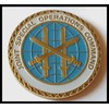 JSOC Joint Special Operations Command Colorized Challenge Art Coin