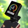 Guitar Tuner Pedal | Electronic precise clip on Tuner,Musical Instrument