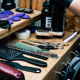 FRCOLOR Hairdressing Comb, Hair Cutting Comb, Hairdresser, Hair Styling Comb, Hair Styling Comb, Cutting Comb: Hairdresser, Hair Cutting Comb, Hairdresser, Hair Cutting Comb, Hairdresser