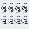 Sea frogs Adjustable Diving Light Clamp Diving Flash Light Clamp