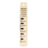 Brushworx Mystique Tourmaline Boar Radial - XSmall 35mm