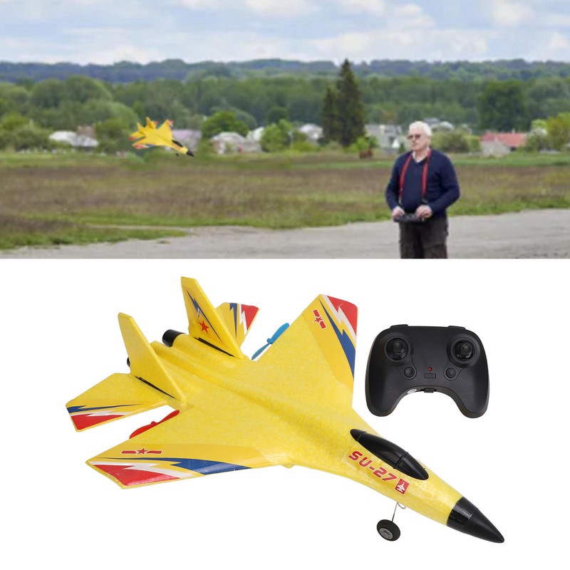 Remote Control Aircraft Professional Simulation Innovative 2.4G Wireless Fixed Wing