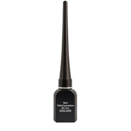Precision Waterproof Dip Eyeliner – Smudge-Proof, Long-Lasting Definition (Brown, 6ml)