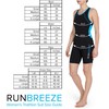 RunBreeze Women's Triathlon Suit | Breathable, Quick-Drying Tri Suit with
