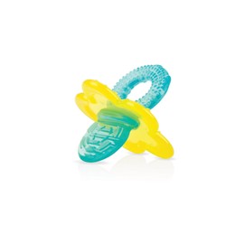 Nuby Chewbies Teether Yellow (Assorted)