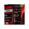 Krill Oil Con Astaxantina 2400 Mg 200 Cápsulas