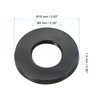 PATIKIL 8 Pcs M6 Rubber Flat Washers 6mm Inner Diameter