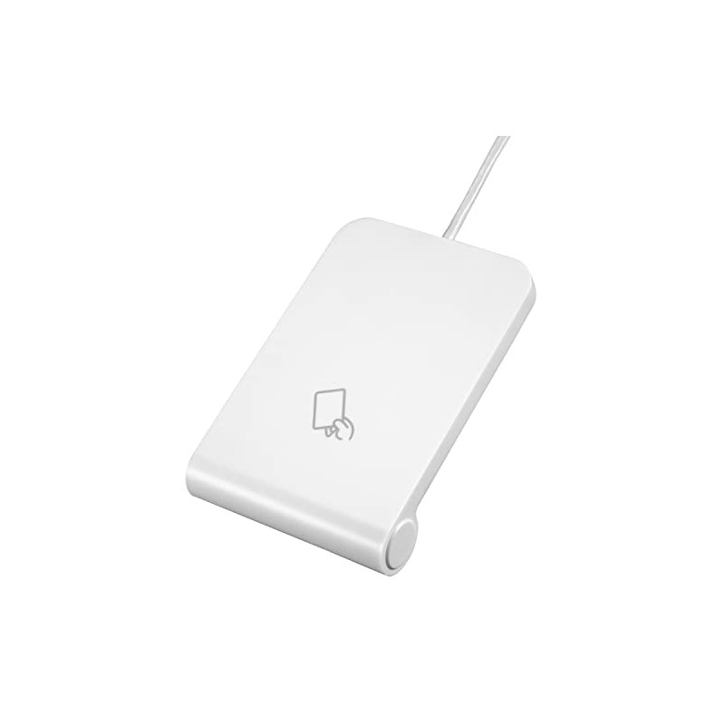 IO Data IODATA USB-NFC4 IC Card Reader Writer