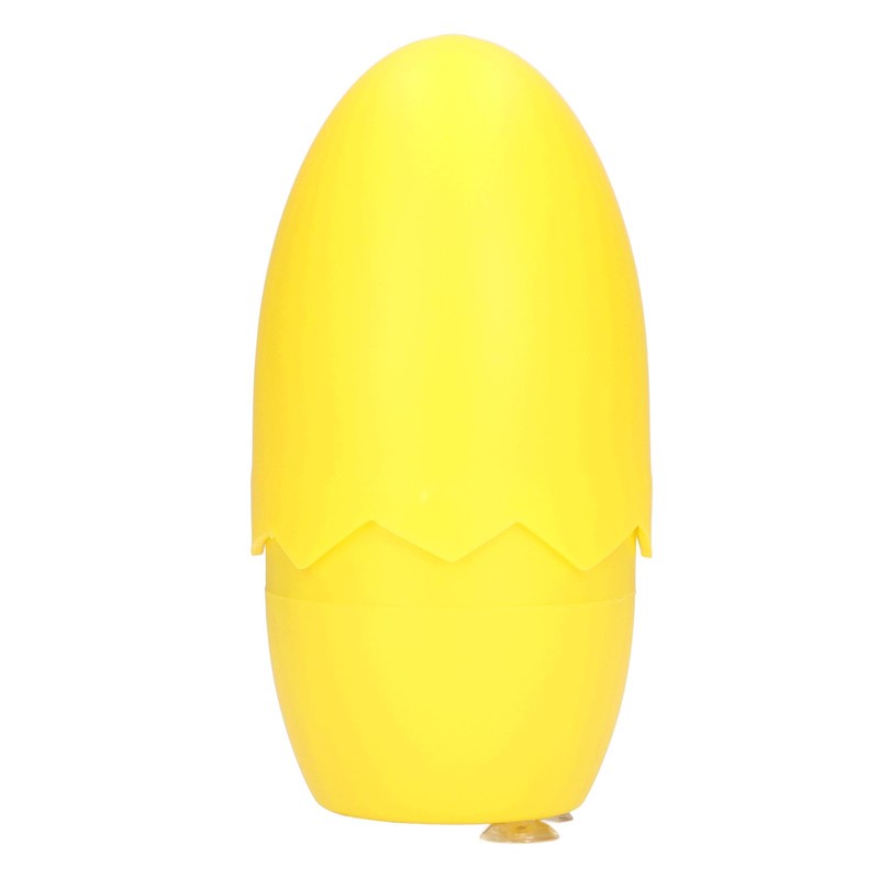 Electric Egg Spinner 50S Rotation Time Small Compact Golden Egg