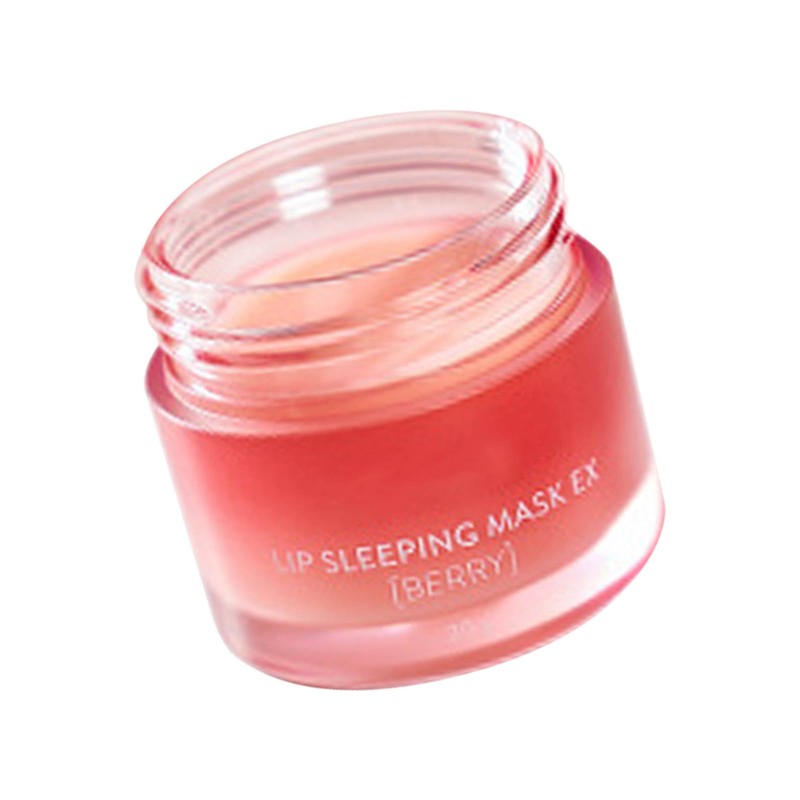 Lip Mask Women Mild Moisturizing Hydrating Nourishing Overnight Repair Smoothing