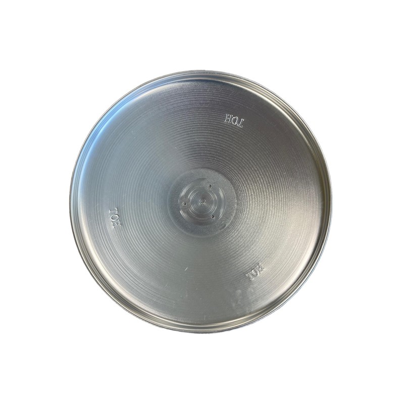 One Piece Round Circular Reflector For Tabletop Propane Patio Heater