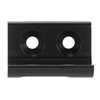 Bike Front Derailleur Hanger Aluminum Alloy Derailleur Mount Adapter Sturdy