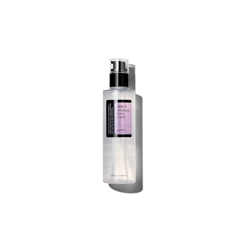 COSRX AHA 7 Whitehead Power Liquid (Renewal), 100ml / 3.38