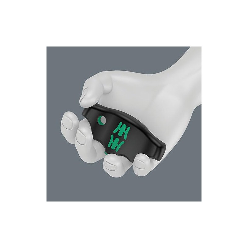 ESCO EA565BH-8A Nut Driver (T-Handle) 0.3 x 9.1 inches (8.0