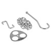 Petromax Tripod Lashing Driepoot Connector