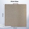 Sovol Double Sided PEI+PEI Sheet for Bambu X1/X1C/X1E/P1P/P1S/A1 Printing Plate