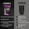 COURA Creatina Monohidratada en Polvo + Omega 3 - Kit