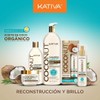 Kativa Coconut Oil Serum in a Restoring and Shiny Cream