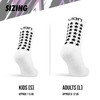 Lion Elite 2.0 Grip Socks – Non-Slip Football Socks with