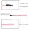 Eyelash Brush, Pack of 3 Eyelash Separator, Eyelash Comb Eyebrow