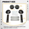 KUAFU 2 Inch Lift Kit Compatible with 1990-1998 Honda ACTY