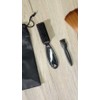 Cepillo De Limpieza De Cabello Para Barberos Negro