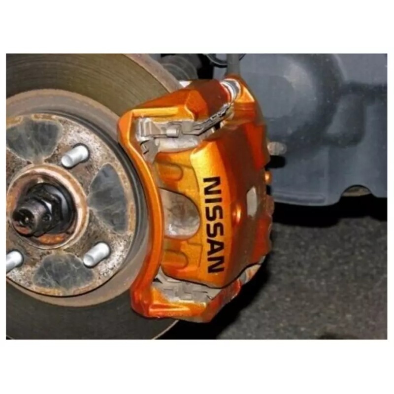 Dupli-Color Orange Copper Anodized Coating Spray Brake Engine Custom Caliper