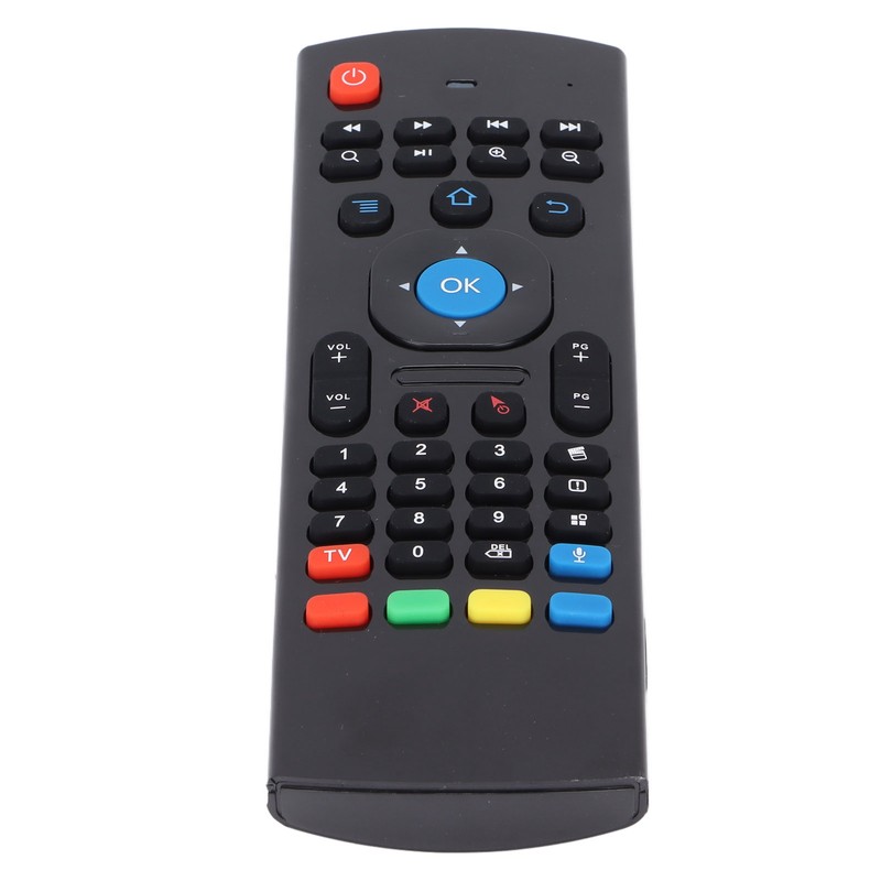 Remote Control 2.4G MX3 Portable Wireless Smart Voice TV Remote