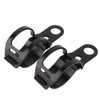 Motorcycle Steering Lamp Mounting Brackets Moto Turn Signal Mount 30-43mm