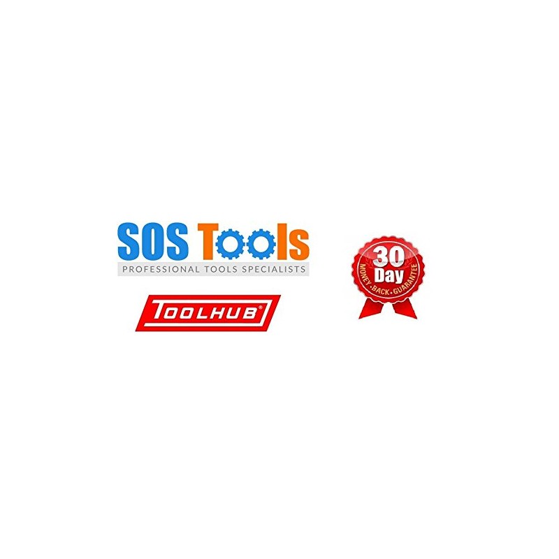 Toolhub Metric O-Ring Gasket Rubber Seal Assortment Set 419 Pieces