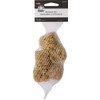 FolkArt Synthetic Sponge Set, Small, Brown