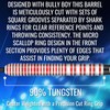 Michael Smith Game Day Steel Tip Dart Set-90% Tungsten Dart