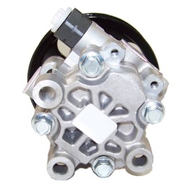 DNJ New Power Steering Pump w/Pulley PSP1075 for 03-08 / Toyota Corolla Matrix Vibe 1ZZFE 1.8L DOHC L4 - No Core Needed