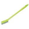 AZUMA INDUSTRIAL BA726 Moss Remover Brush Nylon Green 13.8 inches