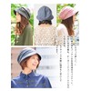 CHARM NOPO Light Blocking UV Protection 100% Organic Cotton Casket