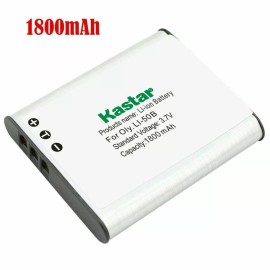 Kastar SP70A Battery For Sony MDR-100ABN & WH-H900N h.ear on 2 Wireless Headset